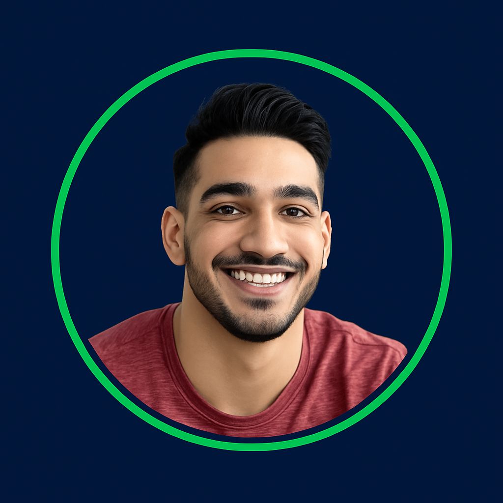 Ahmed Khan